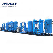 Hotselling Nitrogen Gas Plant Cost Low